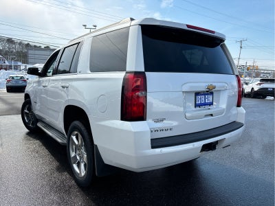 2016 Chevrolet Tahoe LT