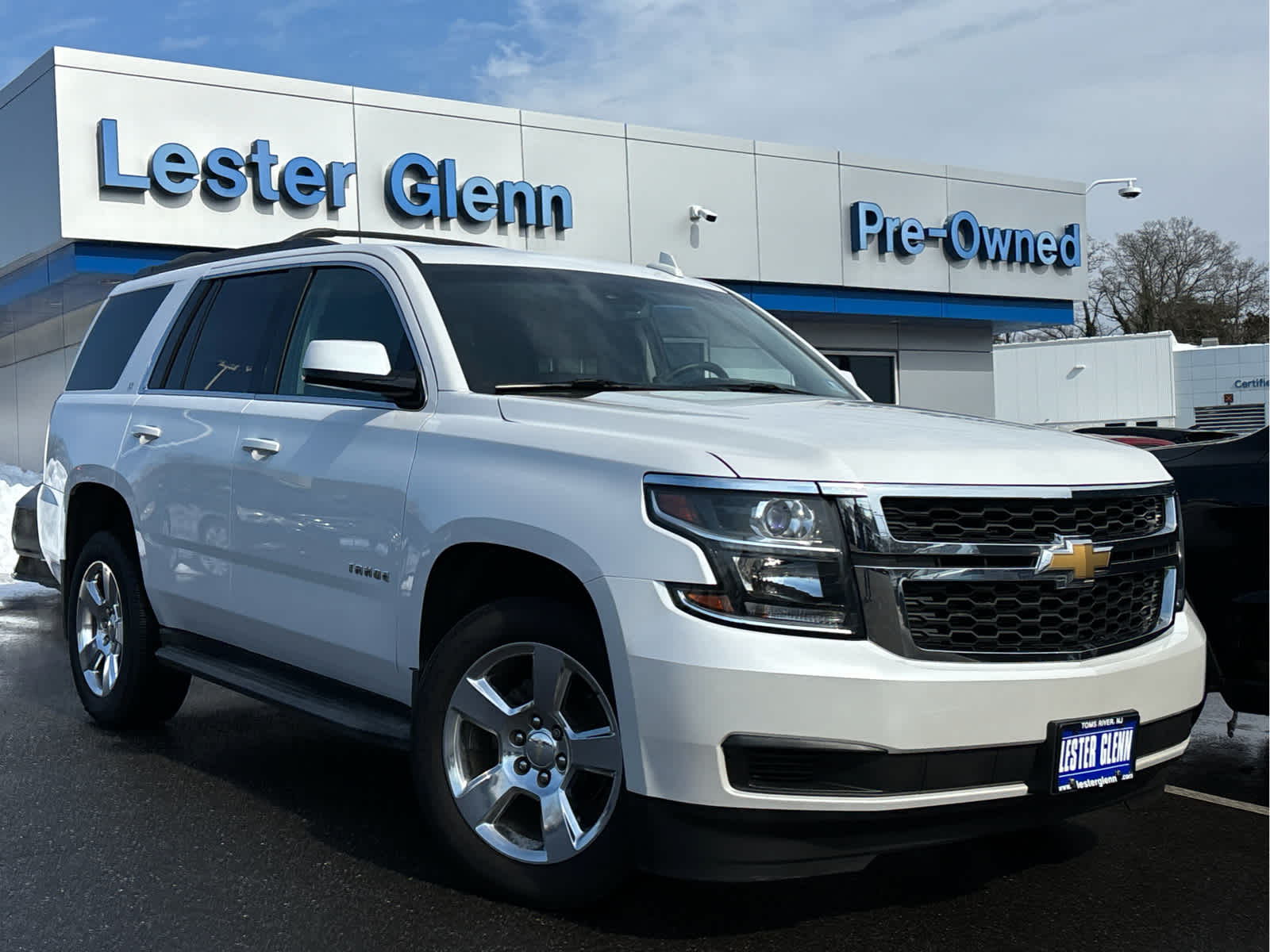 2016 Chevrolet Tahoe LT