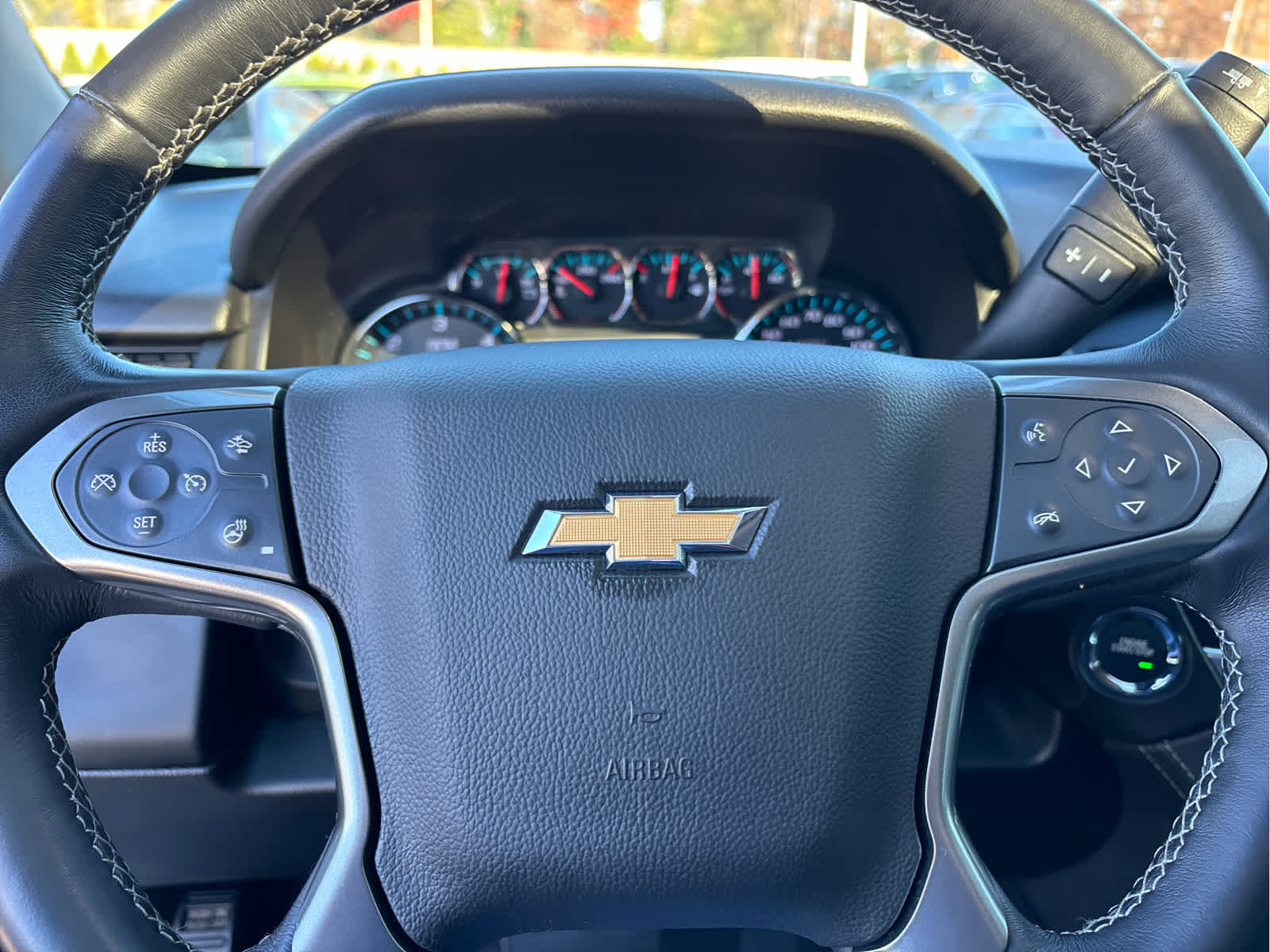 2020 Chevrolet Tahoe LT