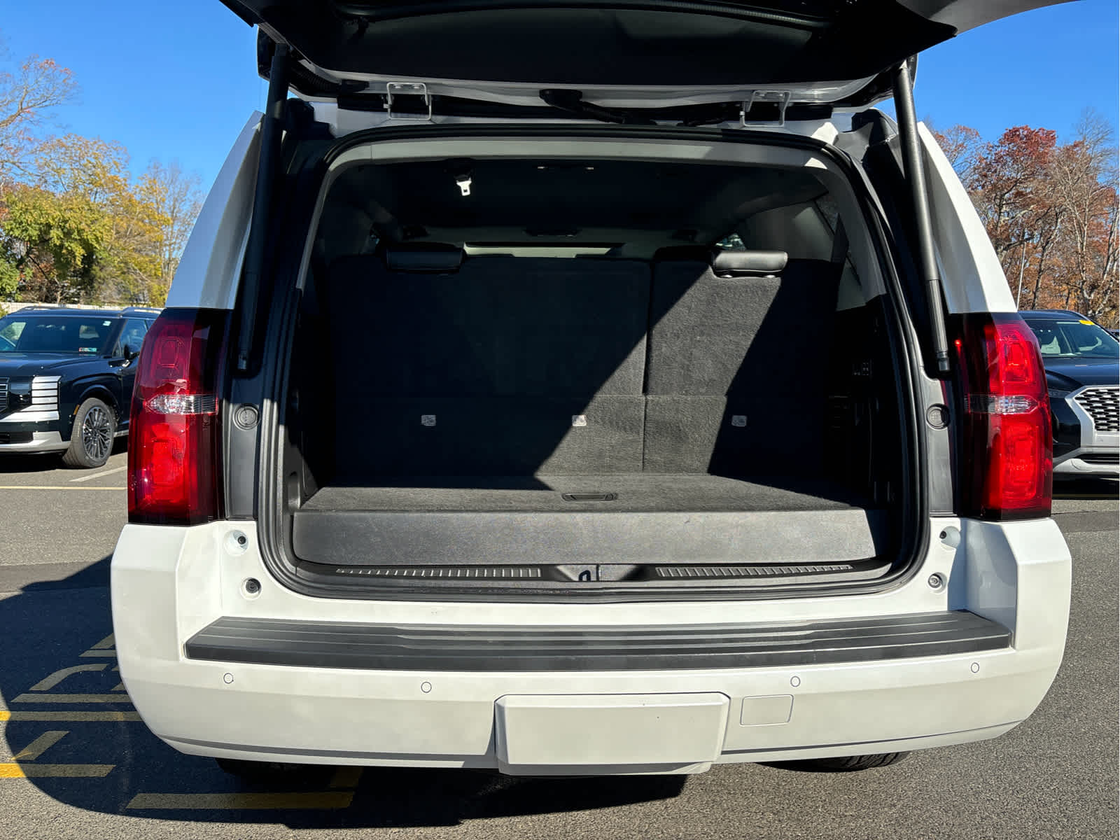 2020 Chevrolet Tahoe LT