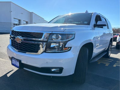 2020 Chevrolet Tahoe LT