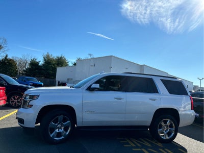 2020 Chevrolet Tahoe LT
