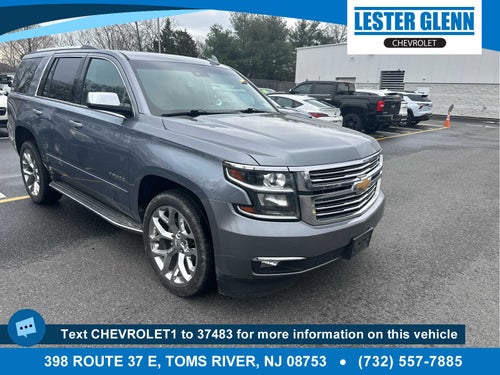 2019 Chevrolet Tahoe Premier