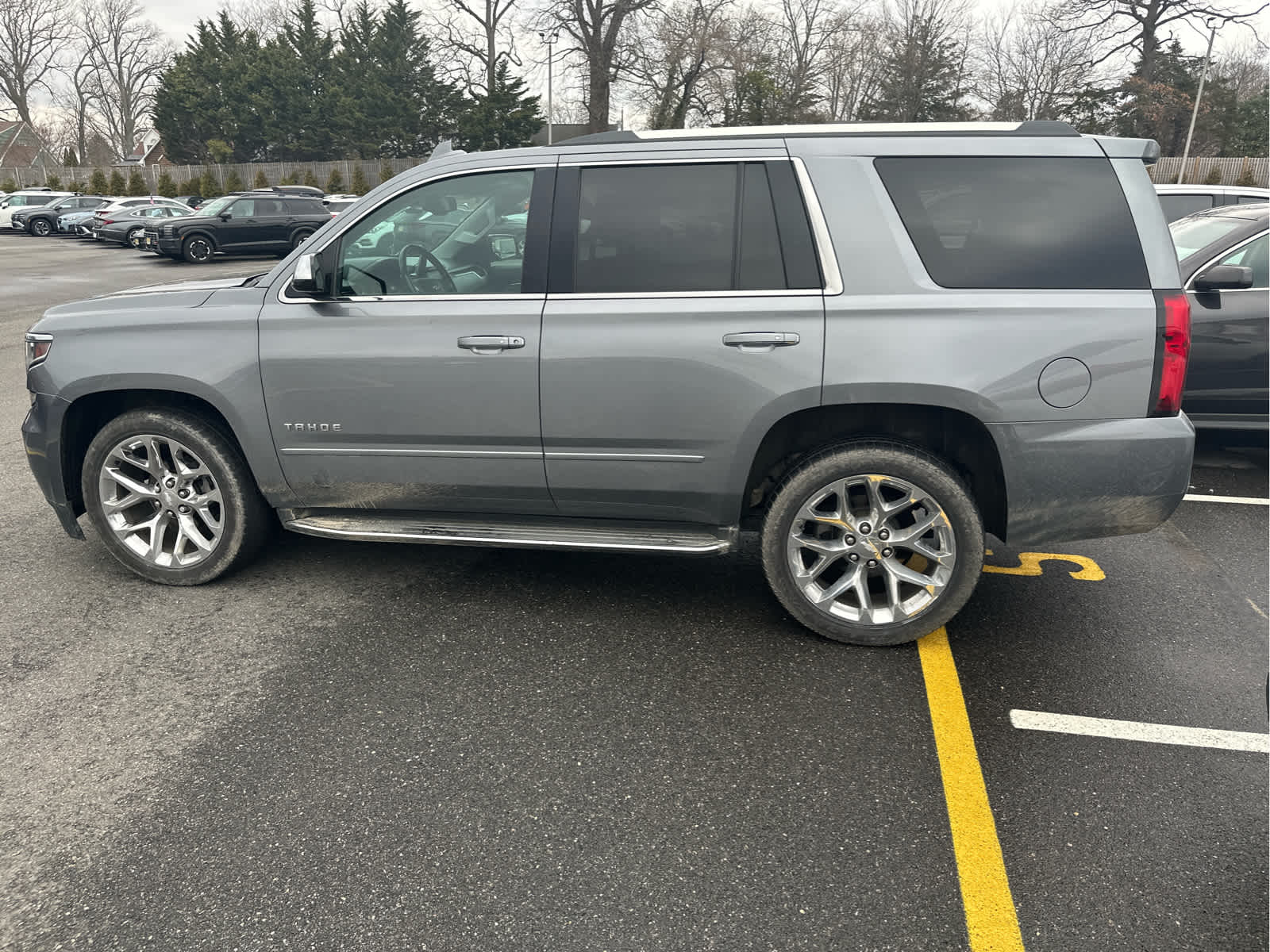 2019 Chevrolet Tahoe Premier