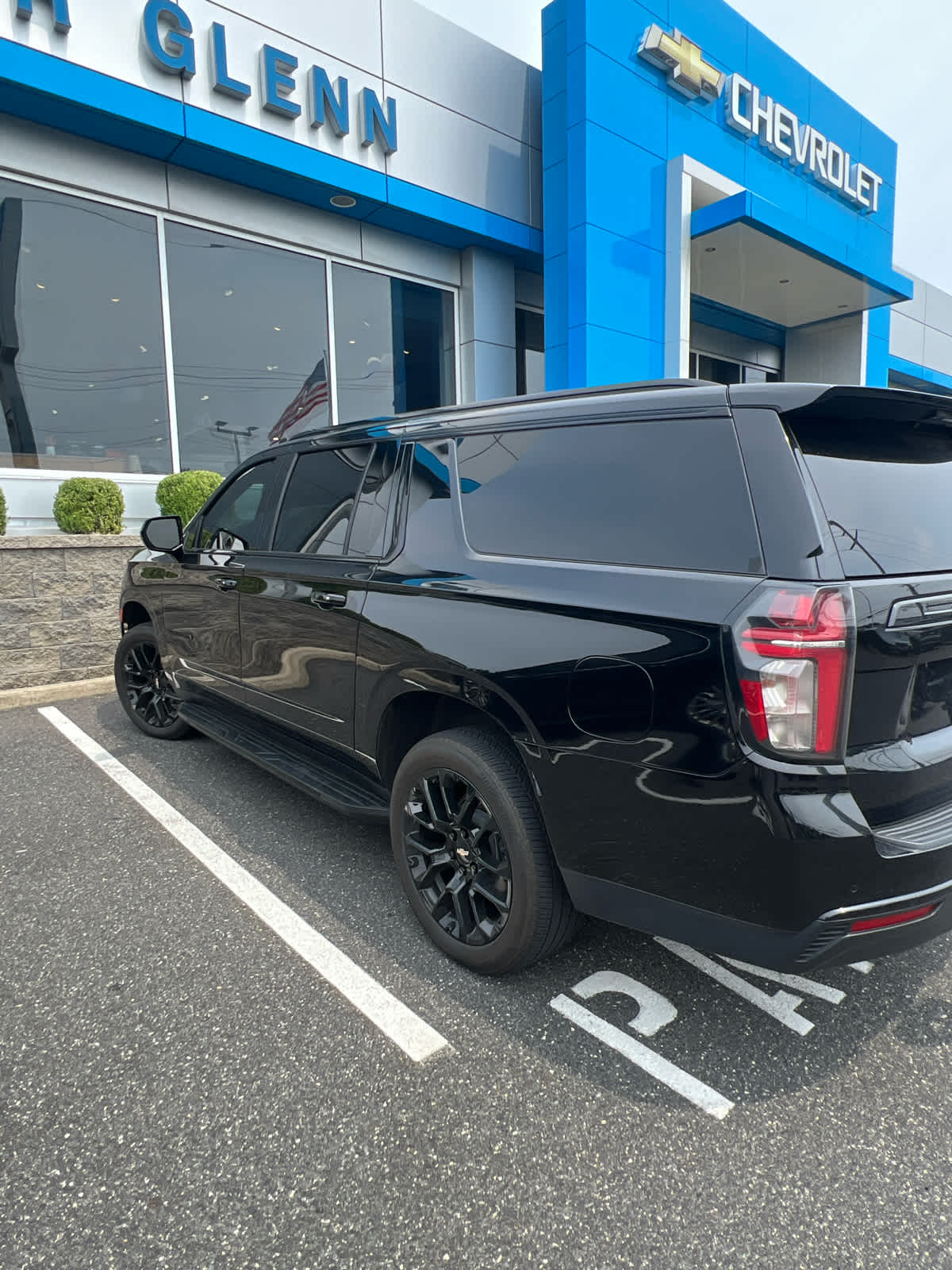 2024 Chevrolet Suburban RST