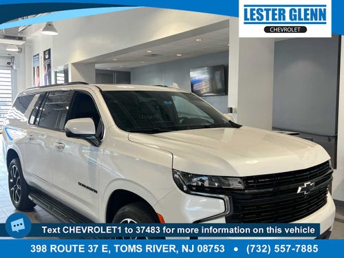 2023 Chevrolet Suburban RST