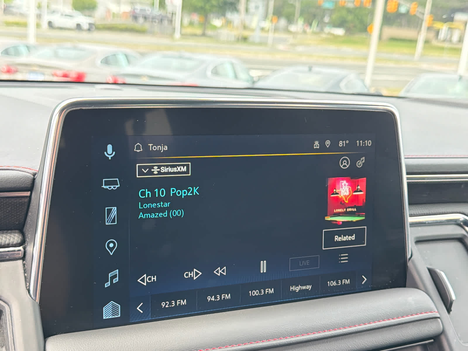 2024 Chevrolet Suburban RST