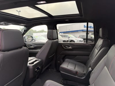 2024 Chevrolet Suburban RST
