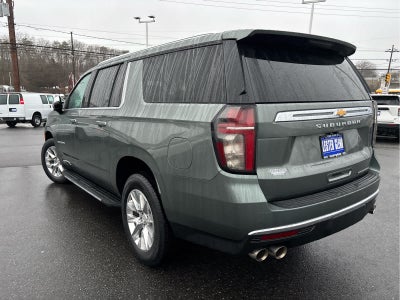 2023 Chevrolet Suburban Premier