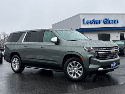 2023 Chevrolet Suburban Premier