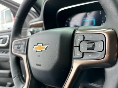 2023 Chevrolet Suburban High Country