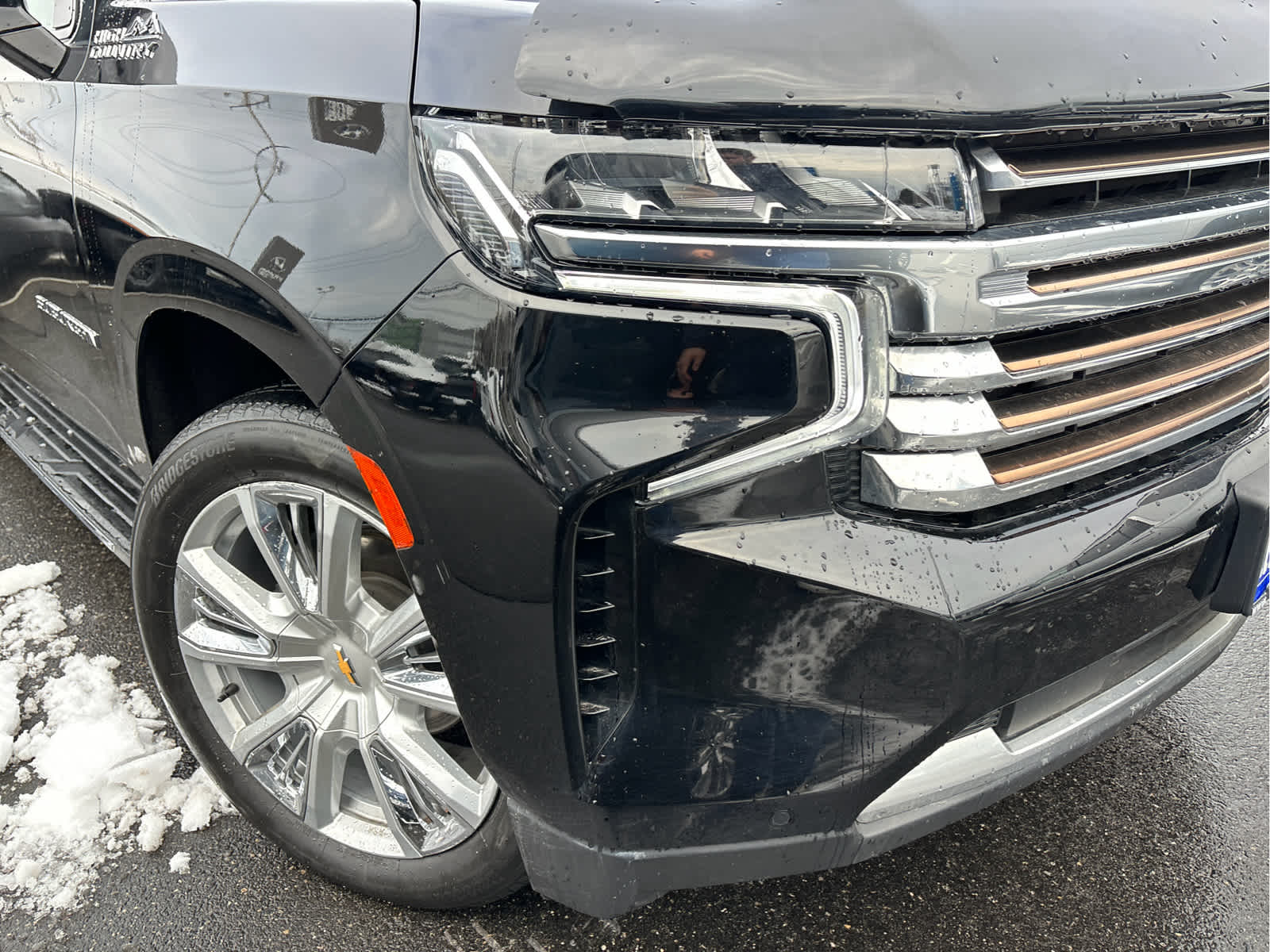 2023 Chevrolet Suburban High Country