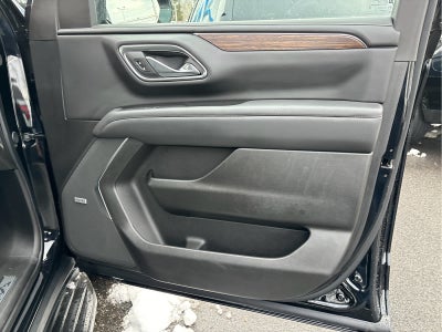 2023 Chevrolet Suburban High Country