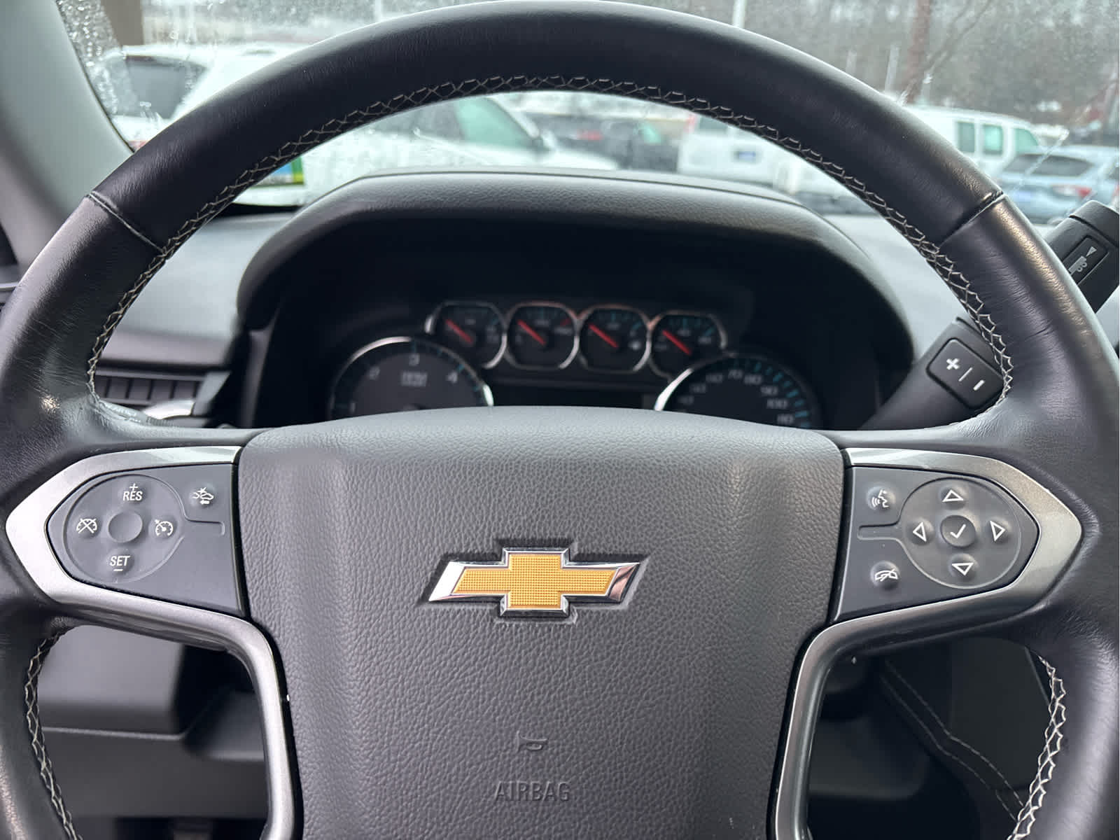 2020 Chevrolet Suburban LT