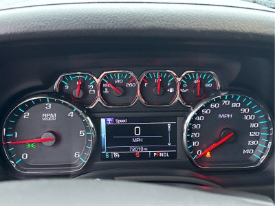 2020 Chevrolet Suburban LT