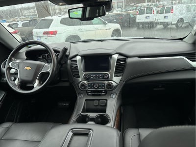 2020 Chevrolet Suburban LT