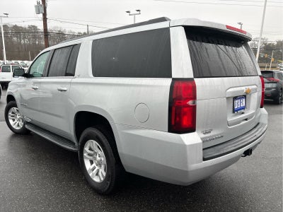 2020 Chevrolet Suburban LT