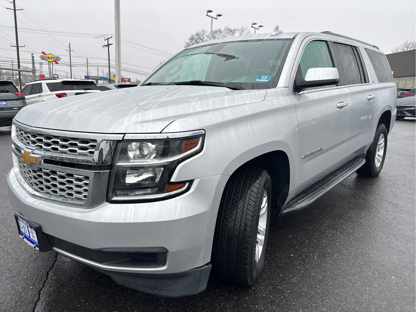 2020 Chevrolet Suburban LT
