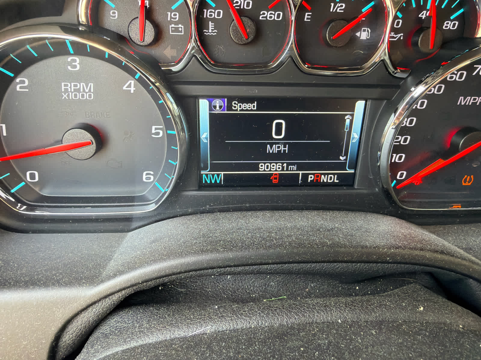 2019 Chevrolet Suburban LT