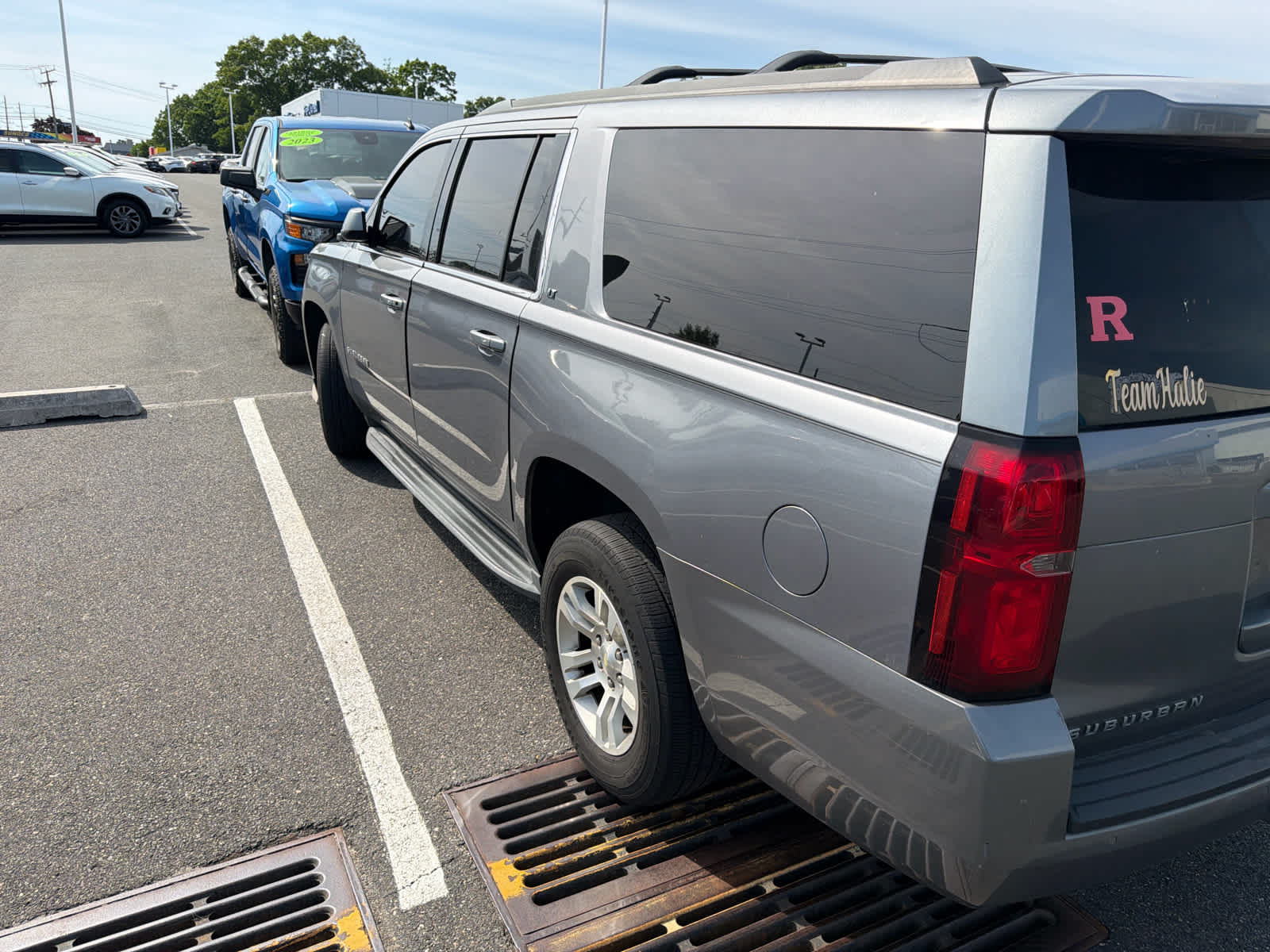 2019 Chevrolet Suburban LT
