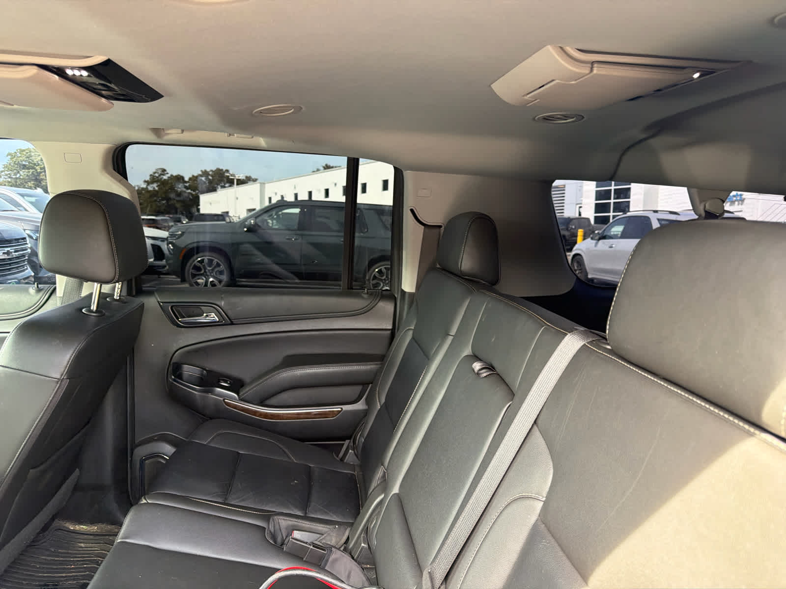 2019 Chevrolet Suburban LT