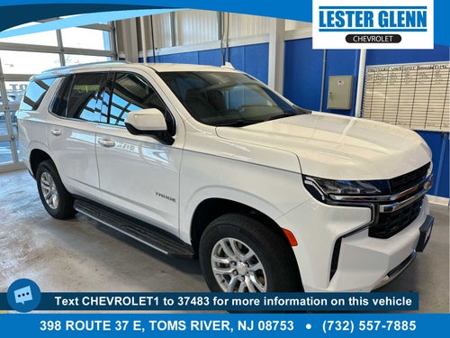 2023 Chevrolet Tahoe LS