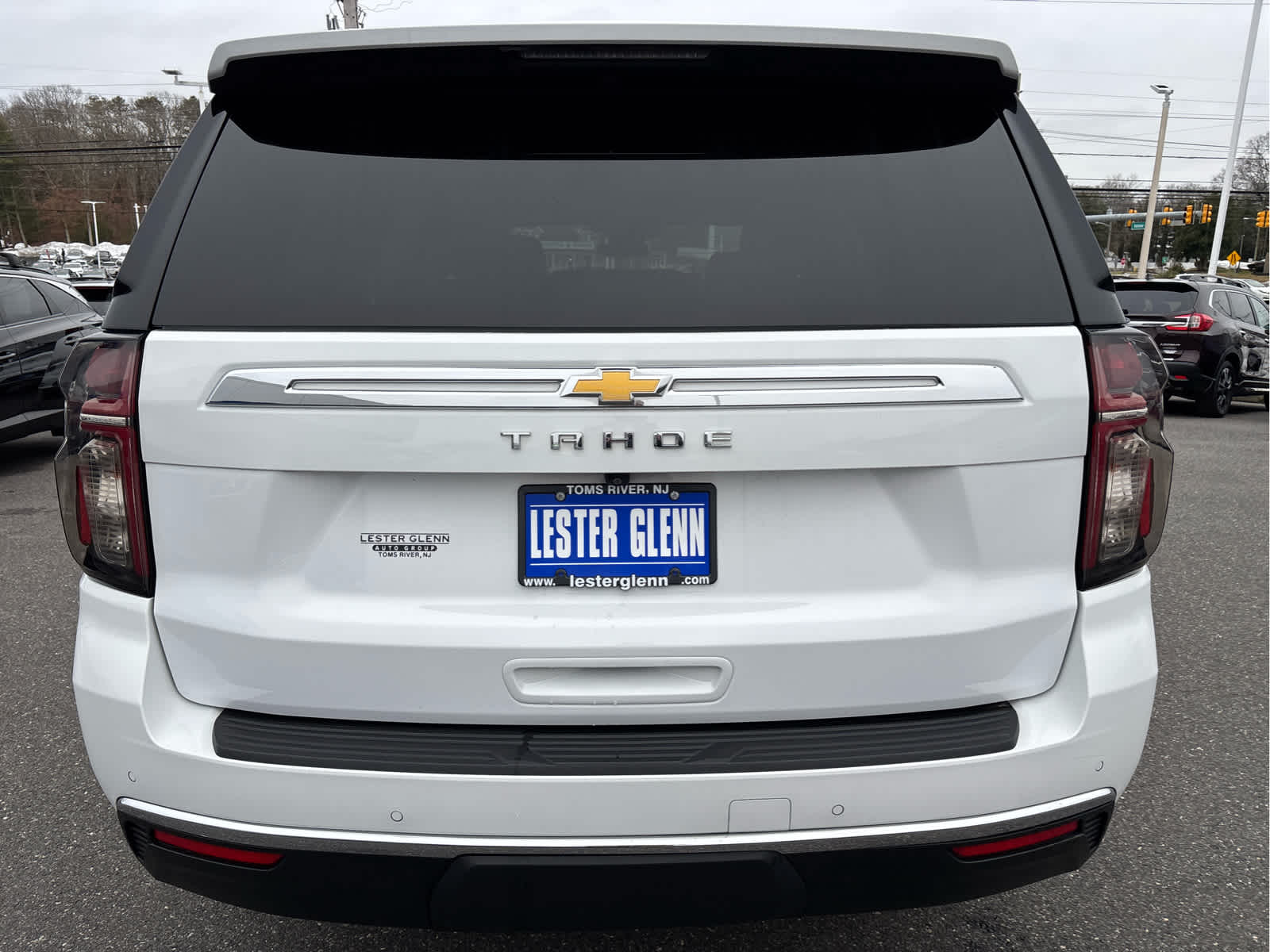 2023 Chevrolet Tahoe LS