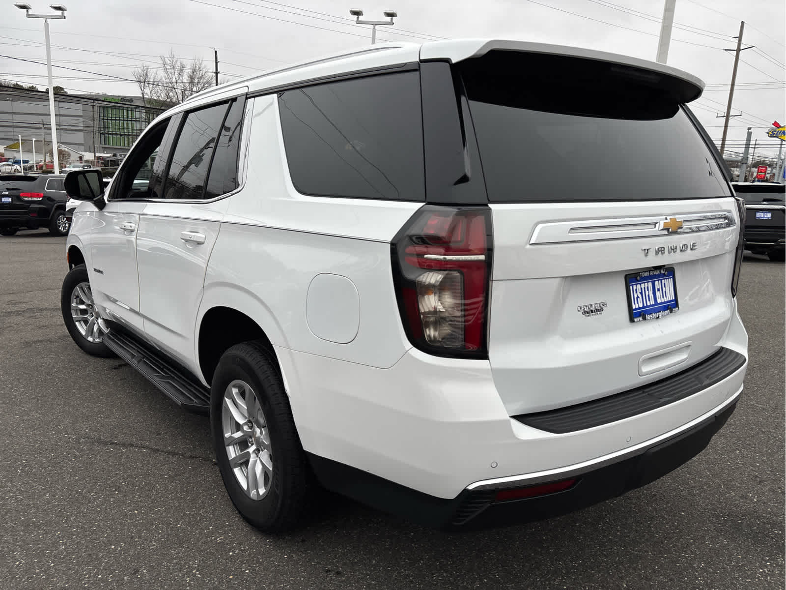 2023 Chevrolet Tahoe LS