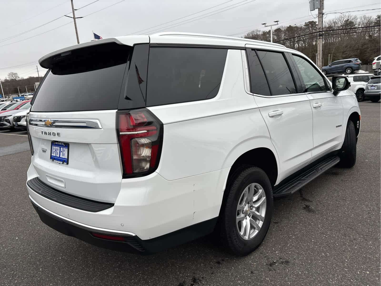2023 Chevrolet Tahoe LS