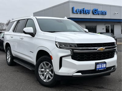 2023 Chevrolet Tahoe LS