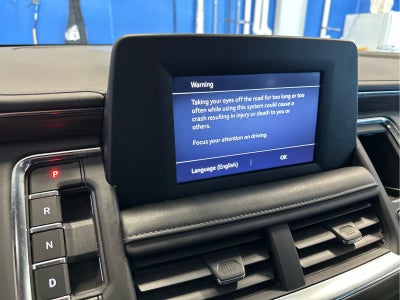 2023 Chevrolet Tahoe LS