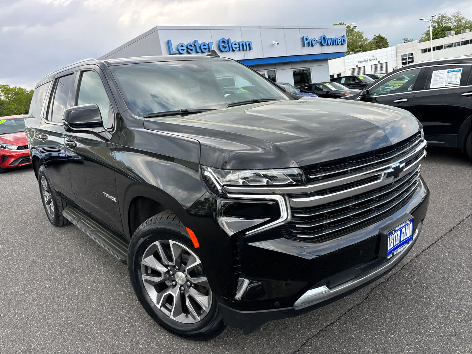 2023 Chevrolet Tahoe LT
