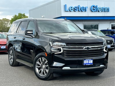 2023 Chevrolet Tahoe LT