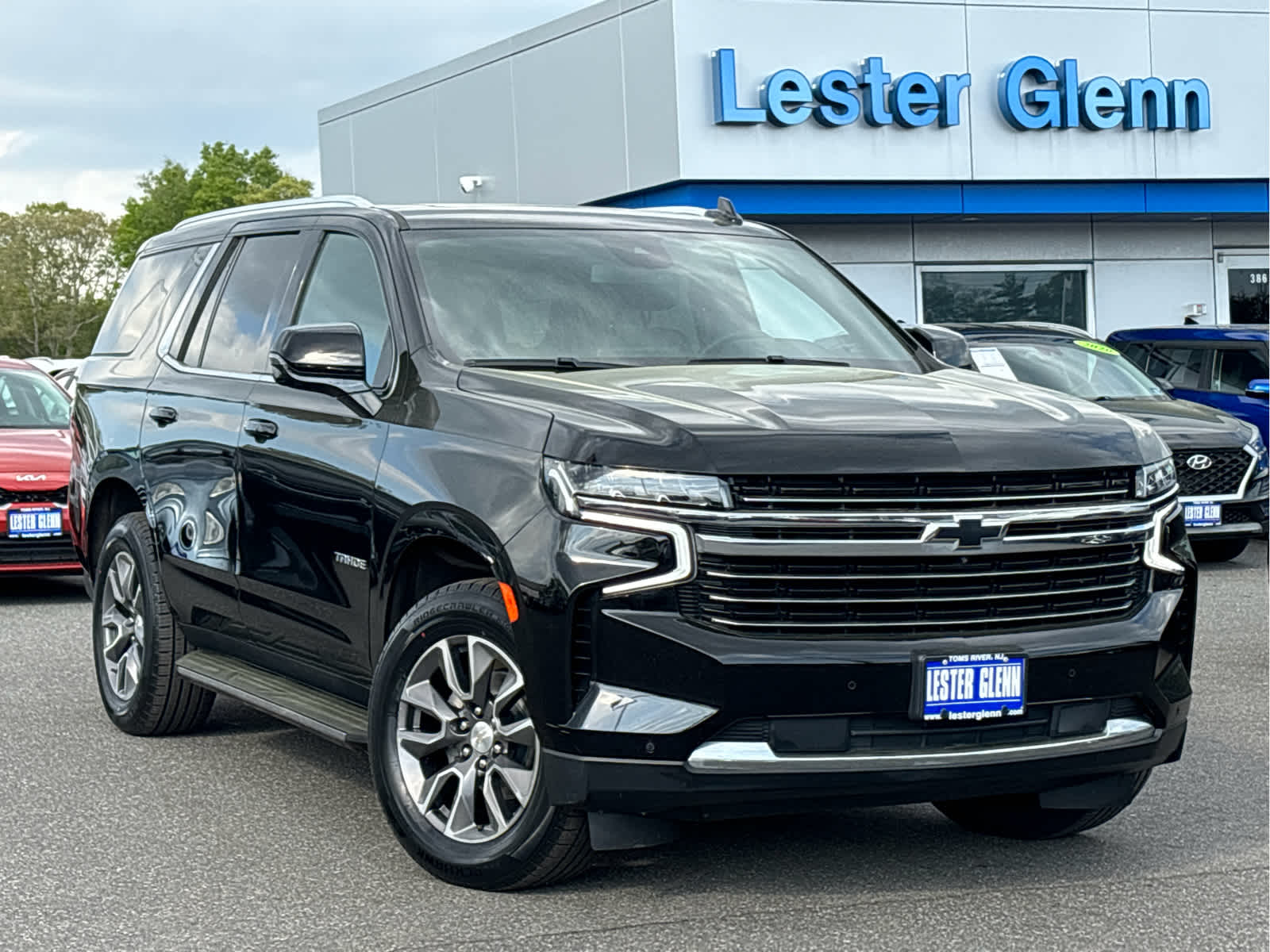2023 Chevrolet Tahoe LT