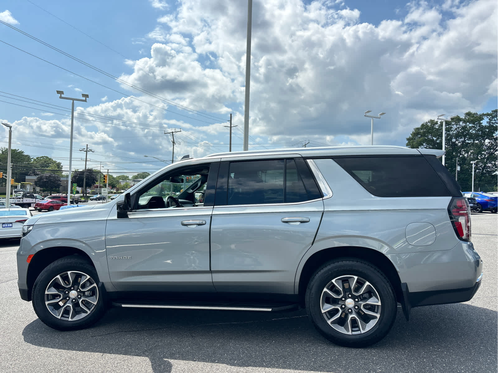 2024 Chevrolet Tahoe LT