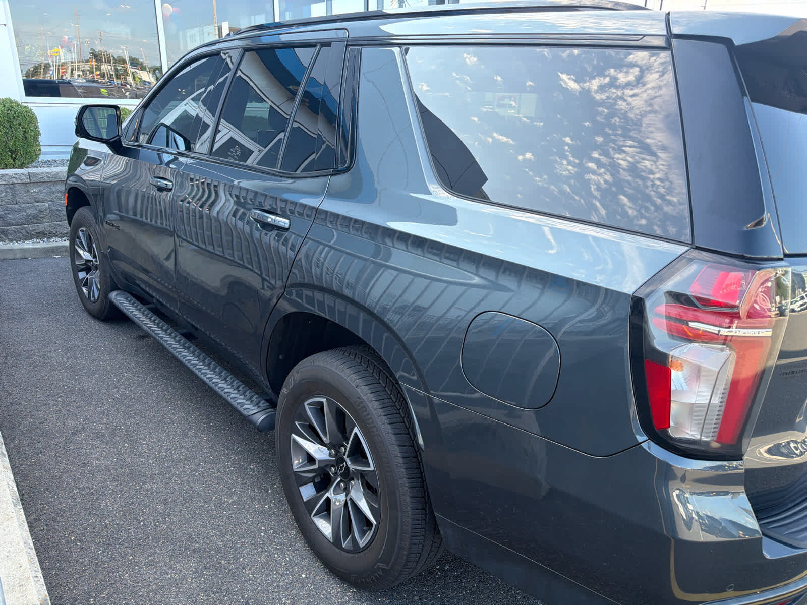 2021 Chevrolet Tahoe Z71