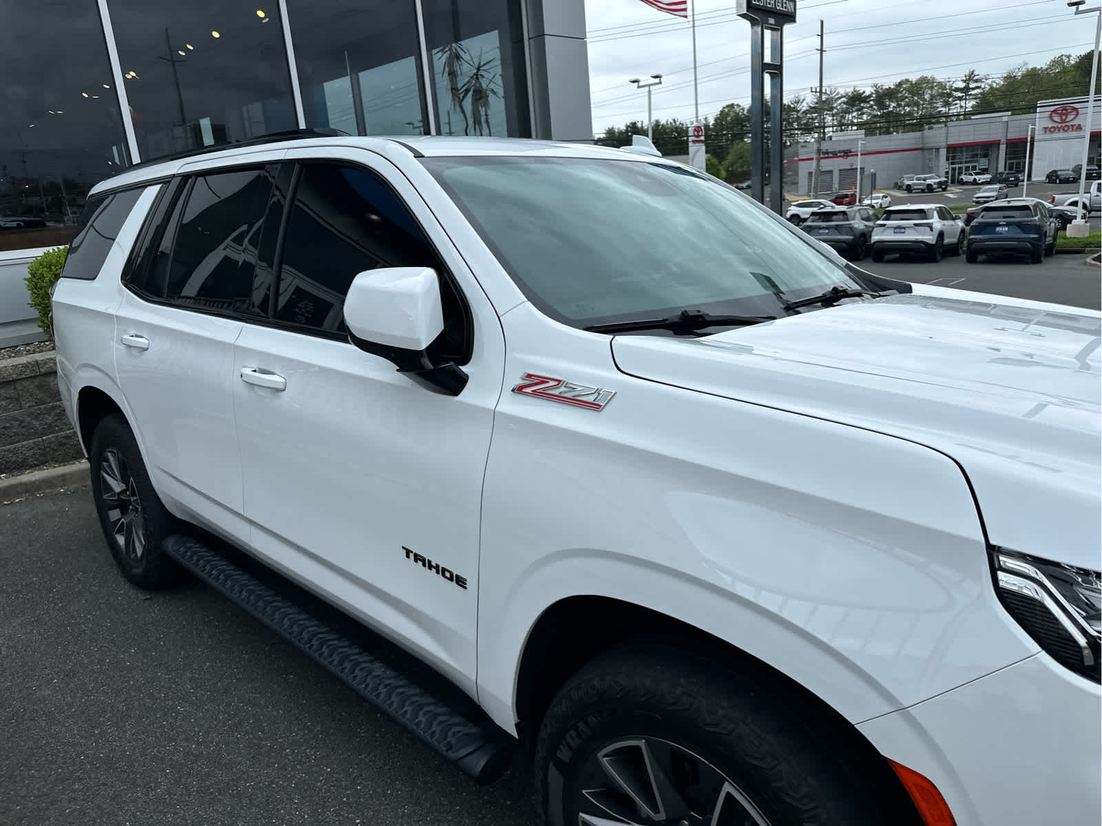 2023 Chevrolet Tahoe Z71