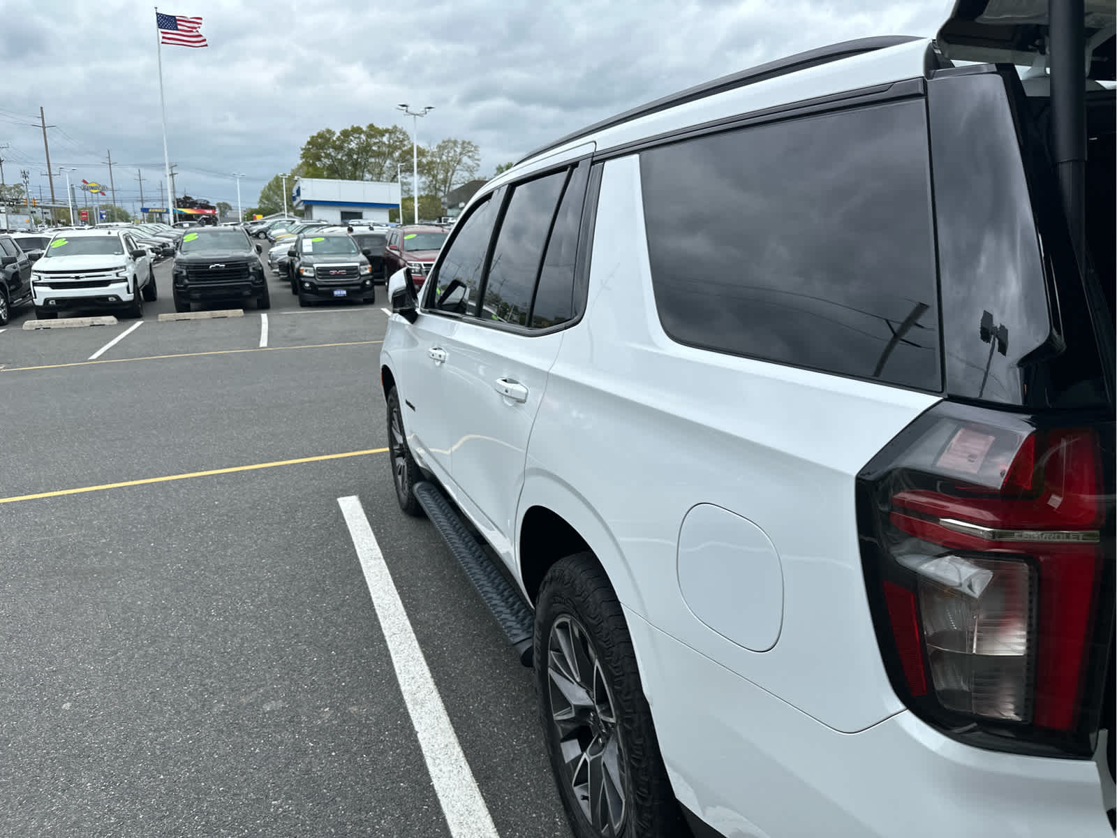 2023 Chevrolet Tahoe Z71