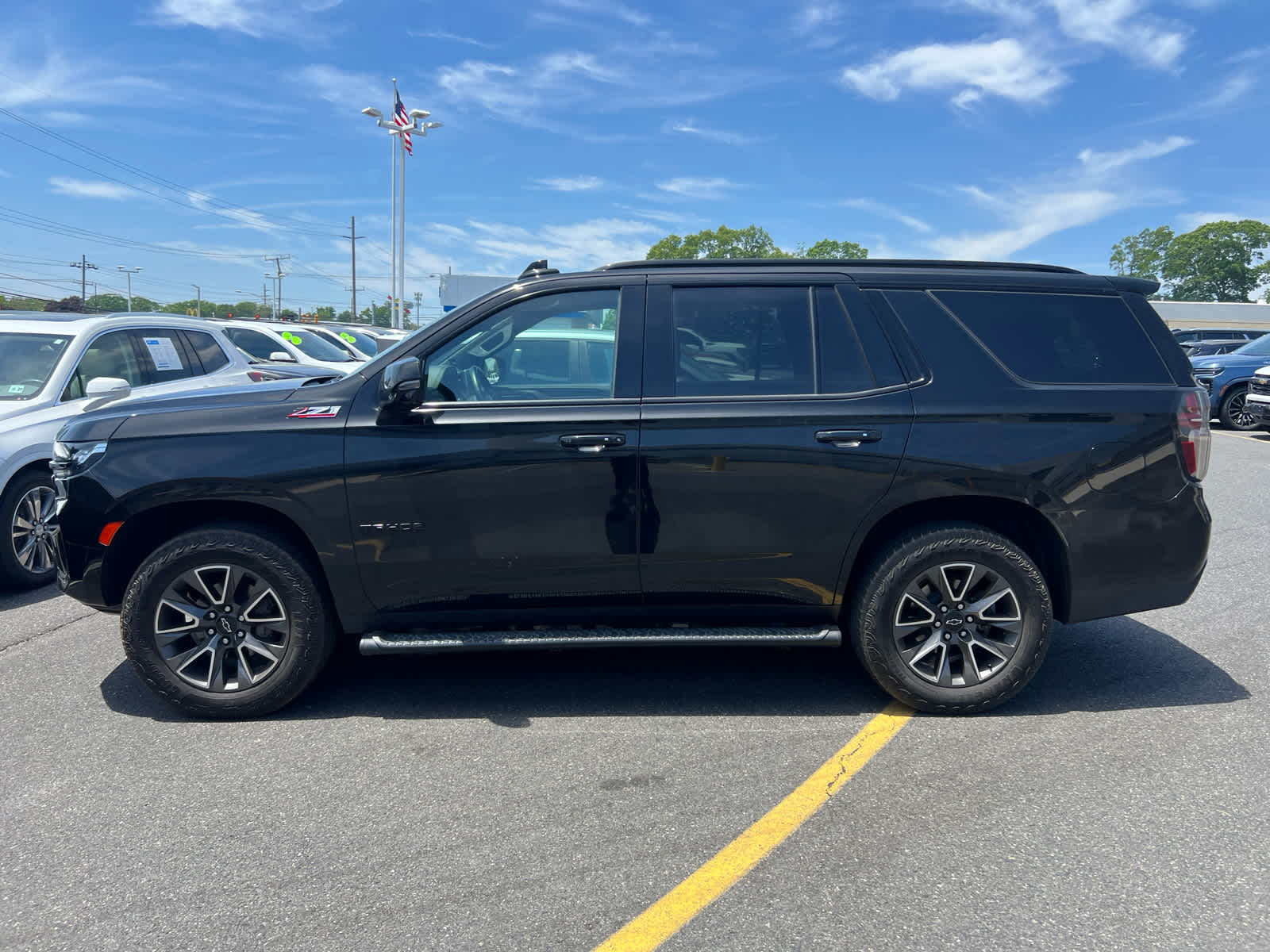 2023 Chevrolet Tahoe Z71