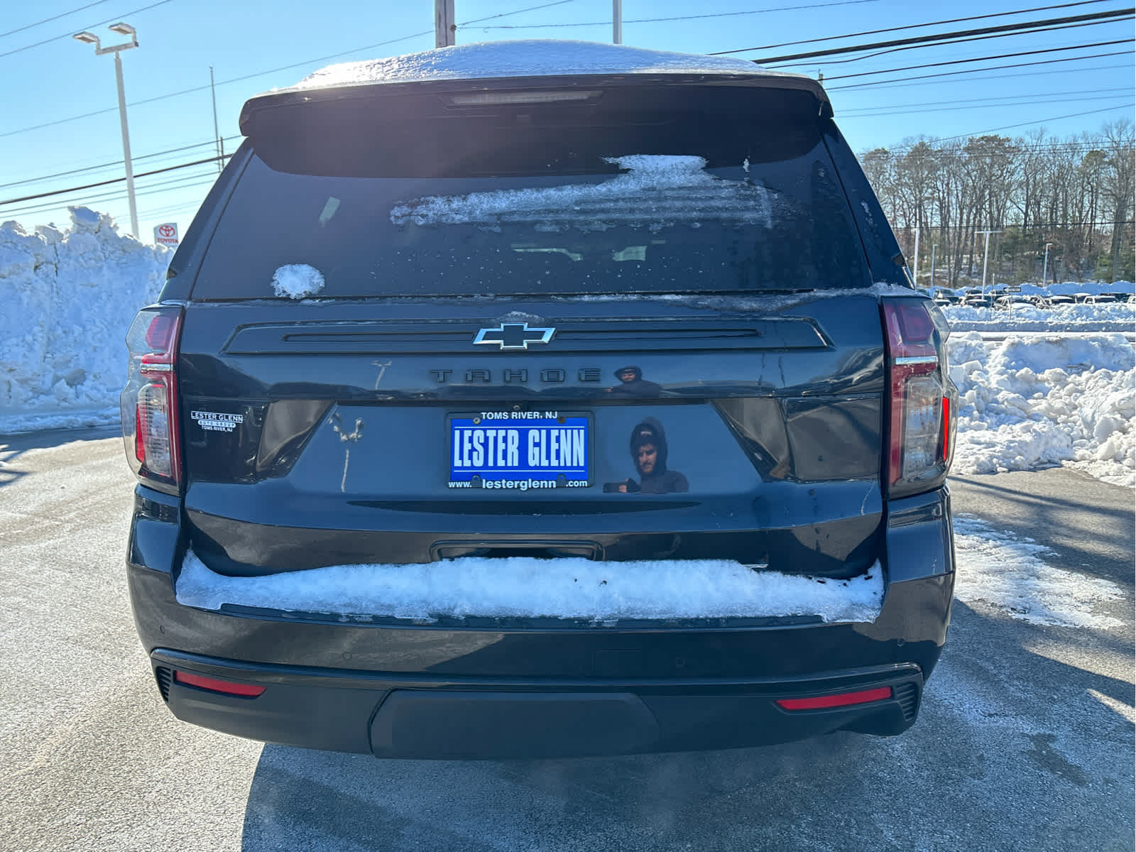 2023 Chevrolet Tahoe RST
