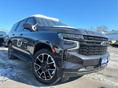 2023 Chevrolet Tahoe RST