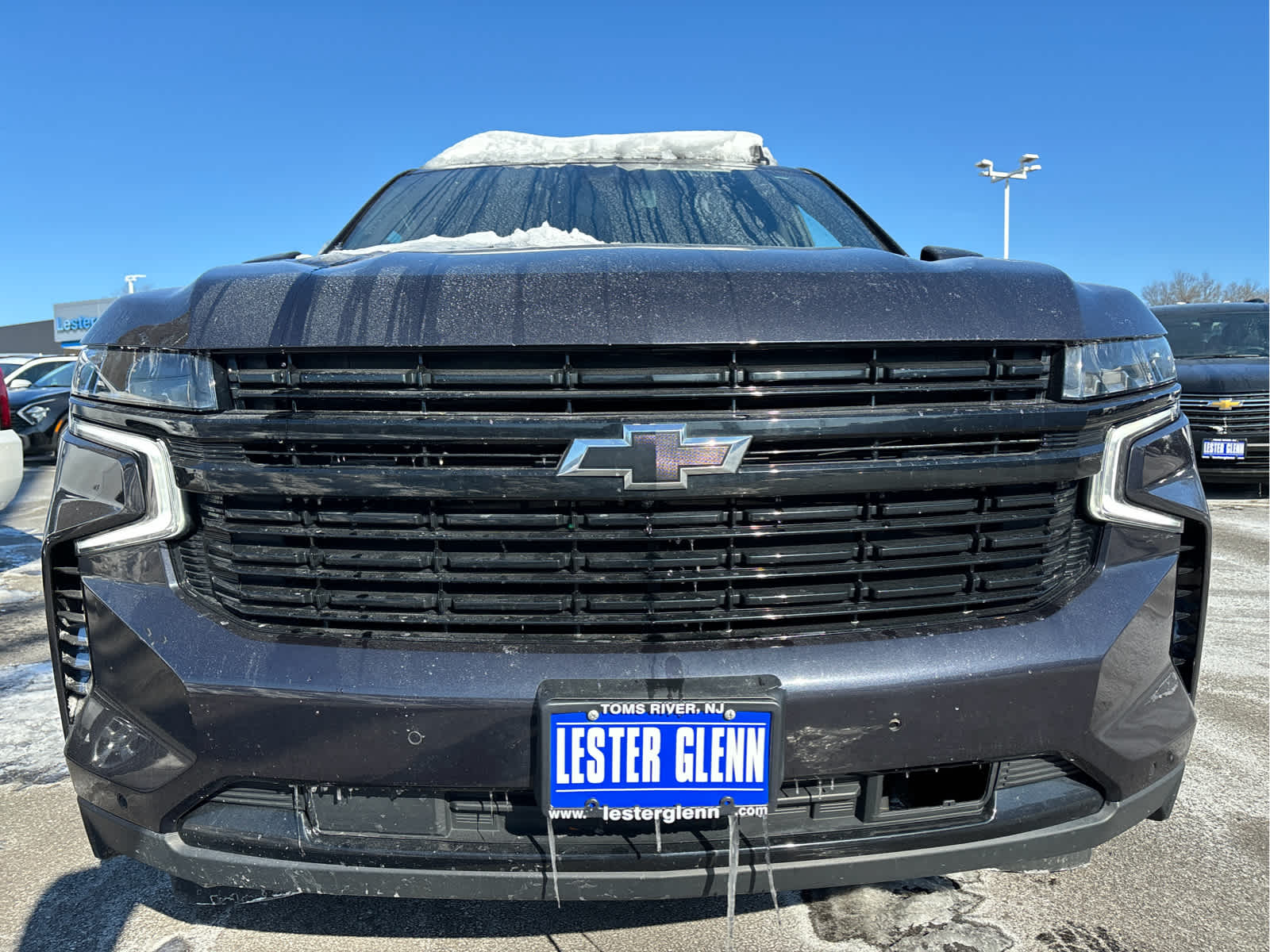 2023 Chevrolet Tahoe RST