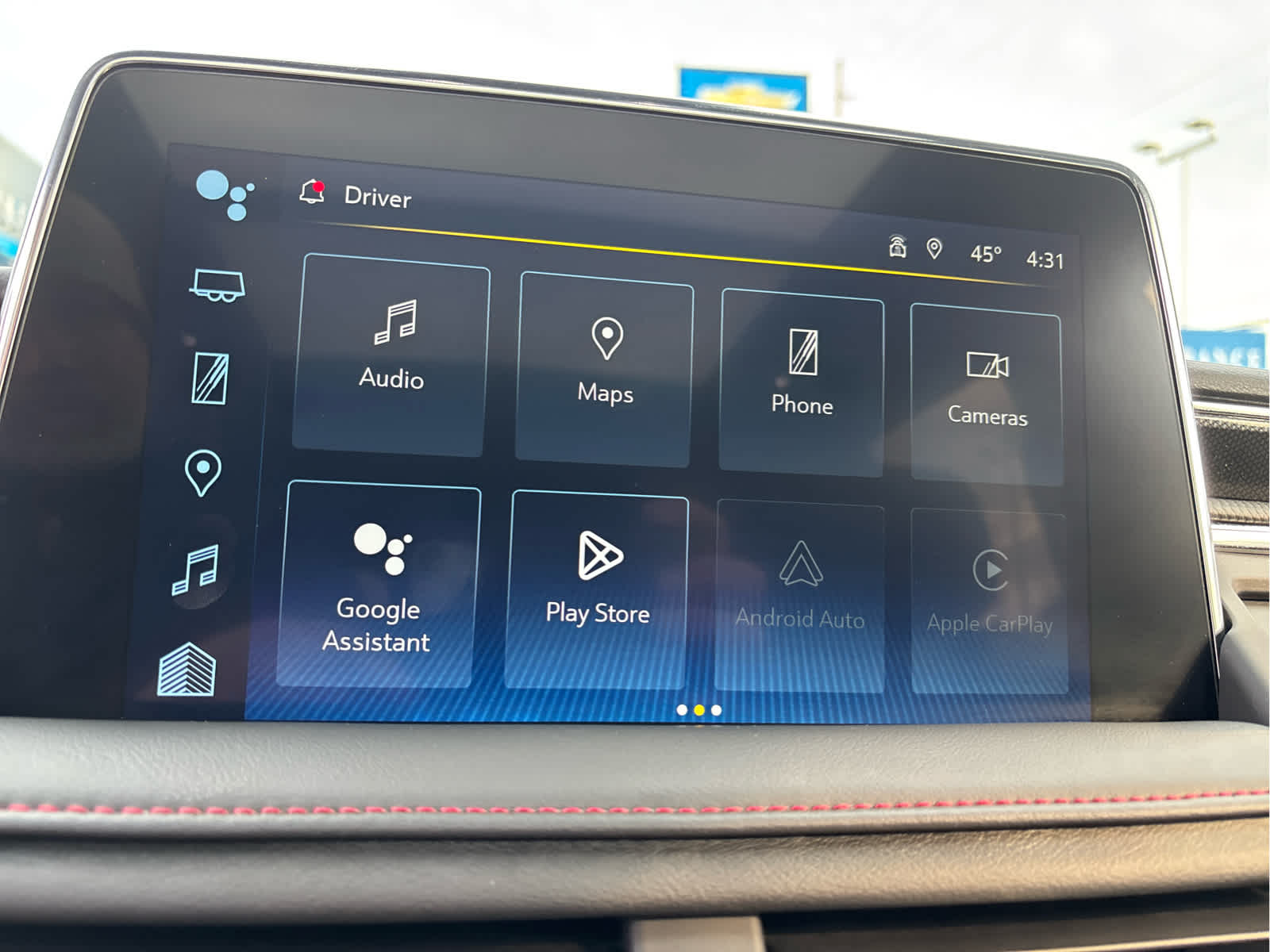 2023 Chevrolet Tahoe RST