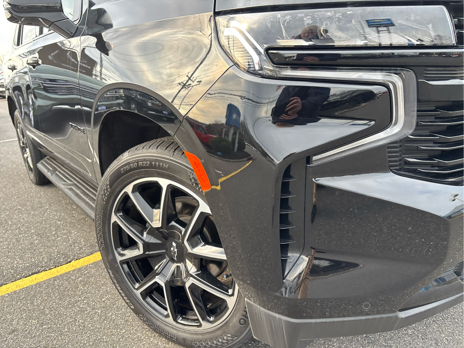 2023 Chevrolet Tahoe RST