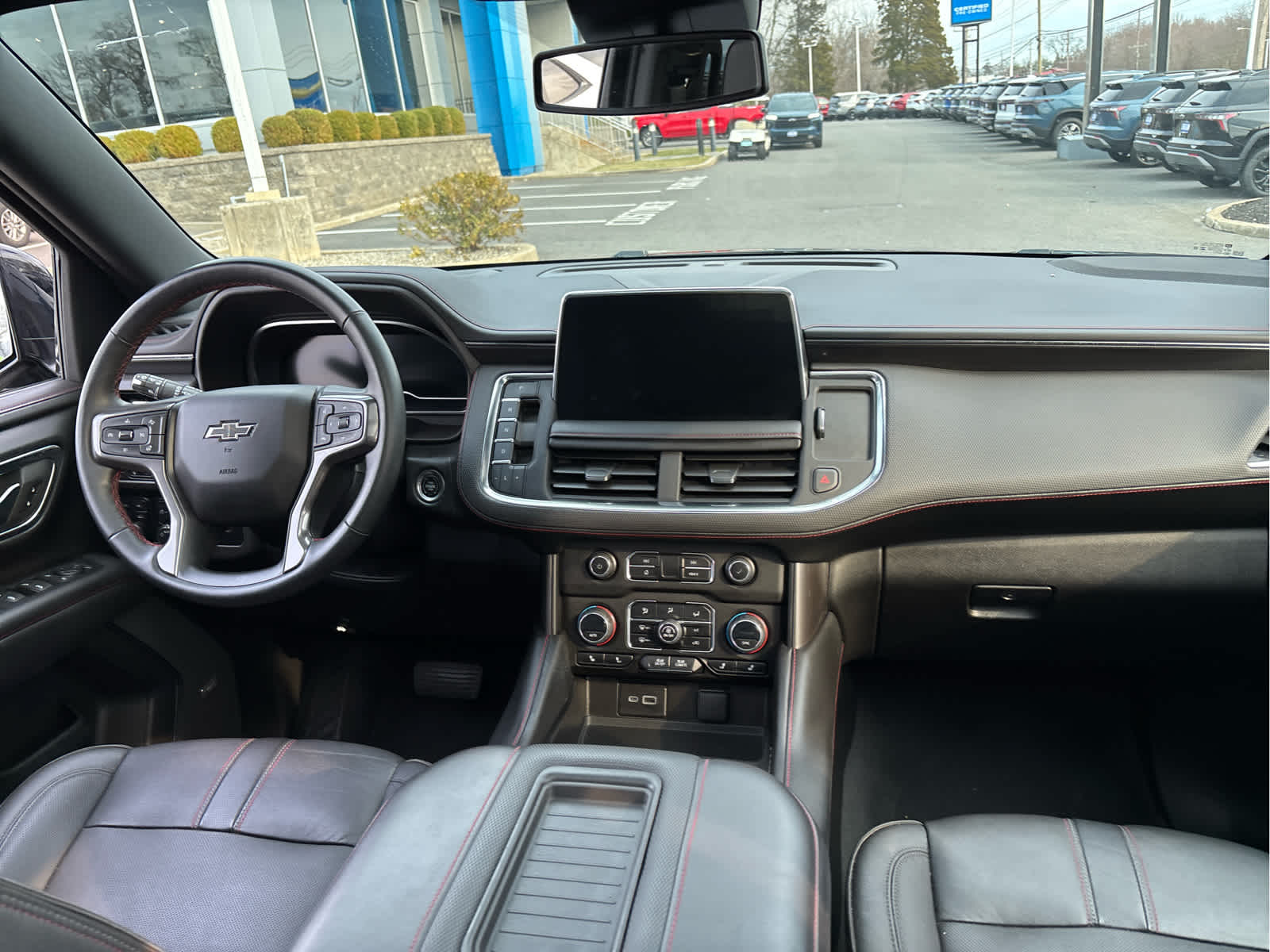 2023 Chevrolet Tahoe RST