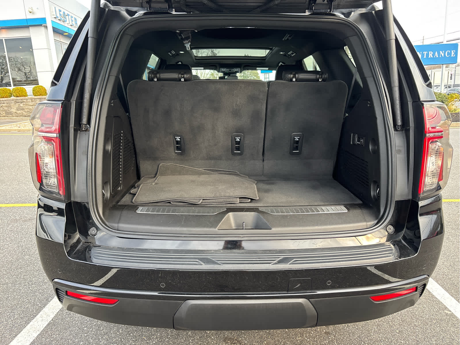 2023 Chevrolet Tahoe RST