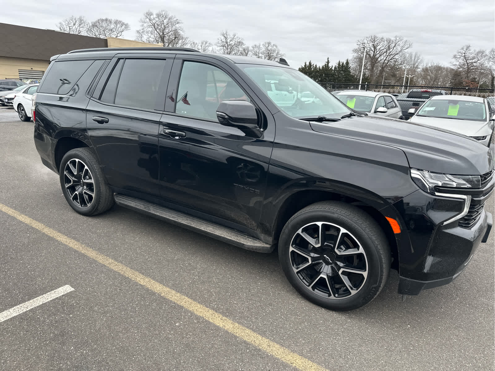 2023 Chevrolet Tahoe RST
