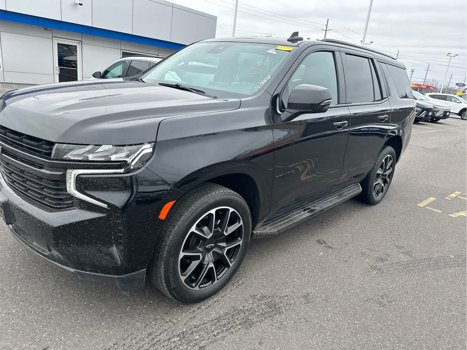 2023 Chevrolet Tahoe RST