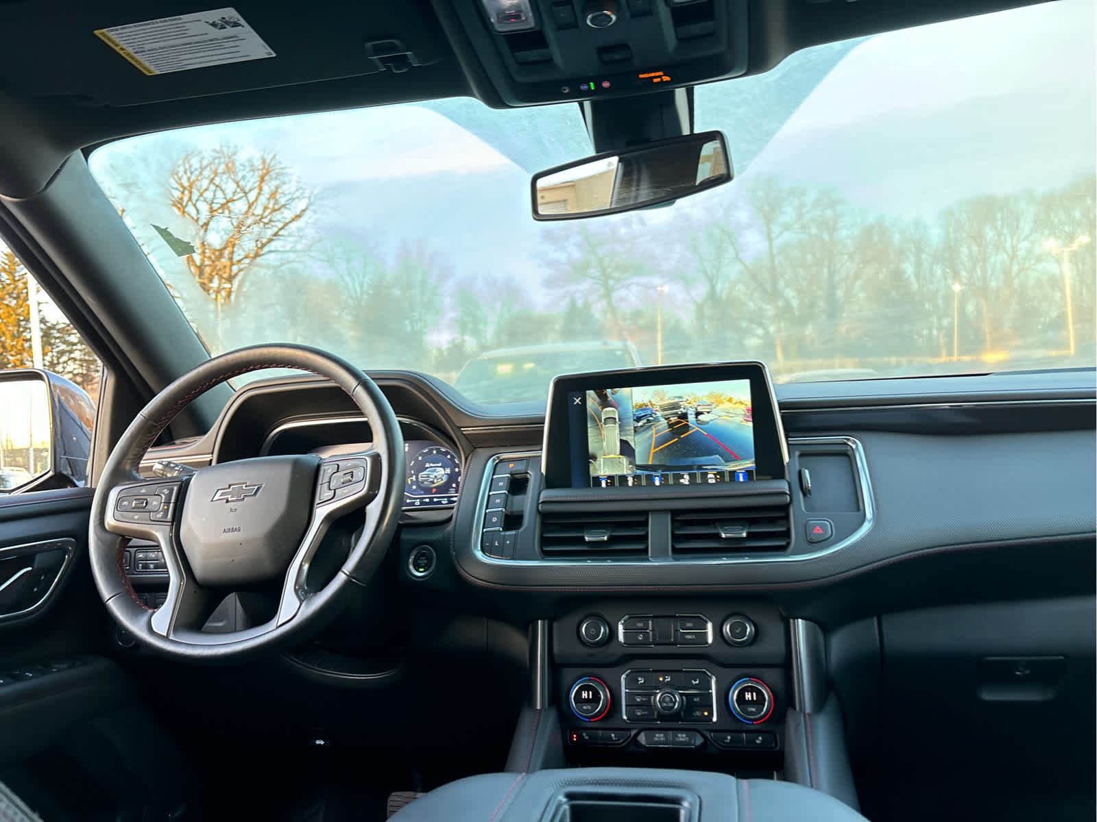 2022 Chevrolet Tahoe RST