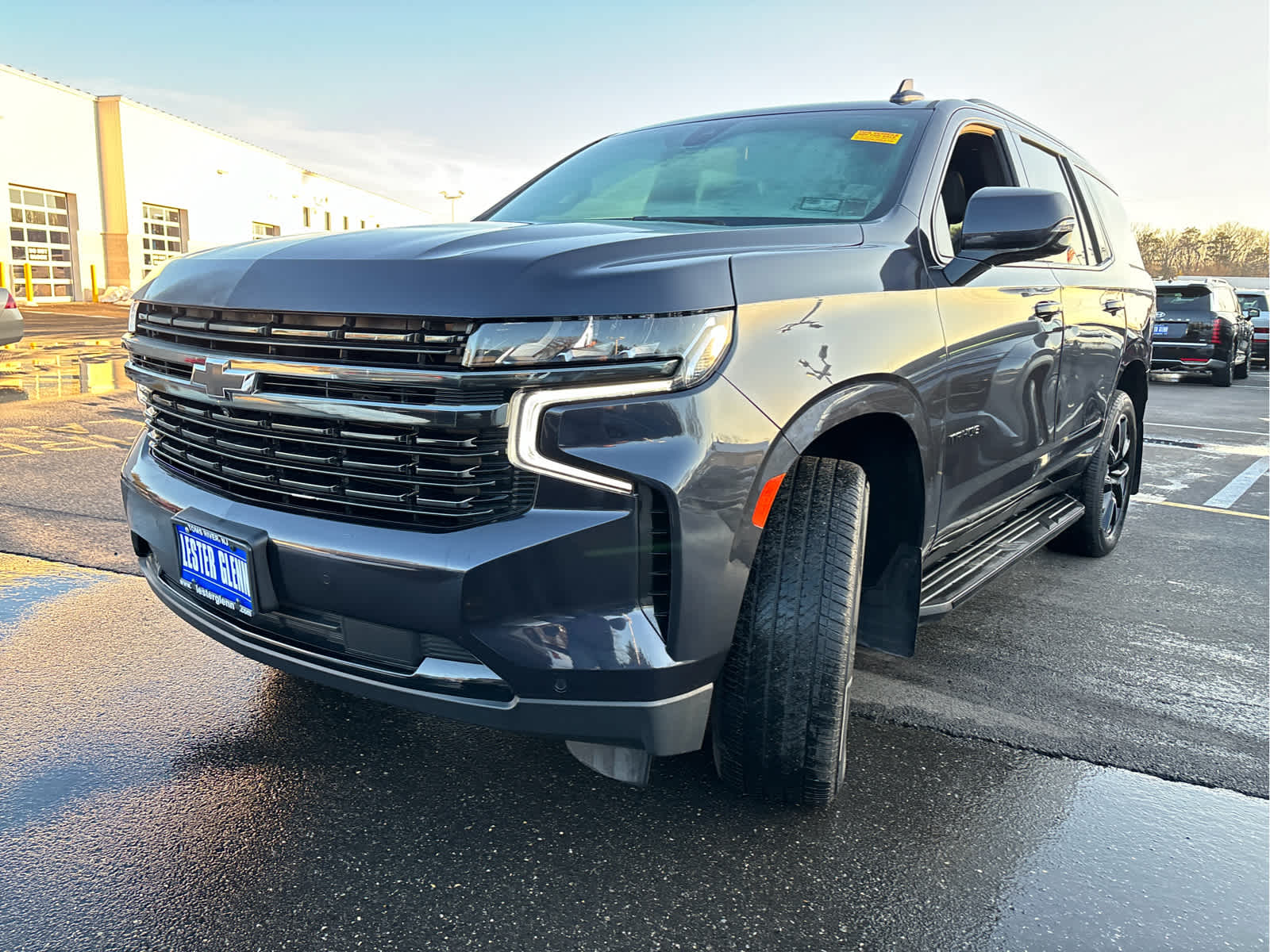 2022 Chevrolet Tahoe RST